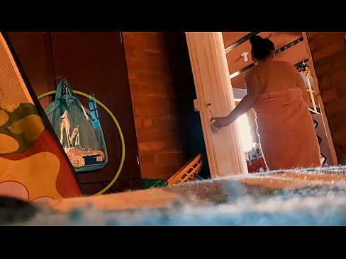 ❤️ আমার চাচা ঝরনা মধ্যে আমাকে অনুসরণ, তিনি আমাকে fucks যখন আমি একটি গোসল নিতে. ❤️  যৌনতা  ️❤