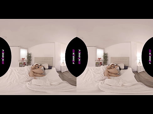 ❤️ PORNBCN VR দুই তরুণ লেসবিয়ান 4K 180 3D ভার্চুয়াল রিয়েলিটিতে জেগে উঠেছে জেনিভা বেলুচি ক্যাটরিনা মোরেনো ❤️ যৌনতা ️❤